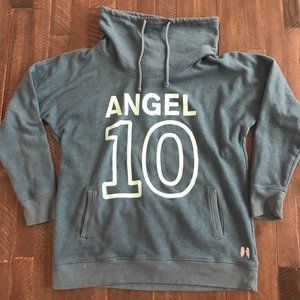 Victoria Secret Cowl Neck Hoodie